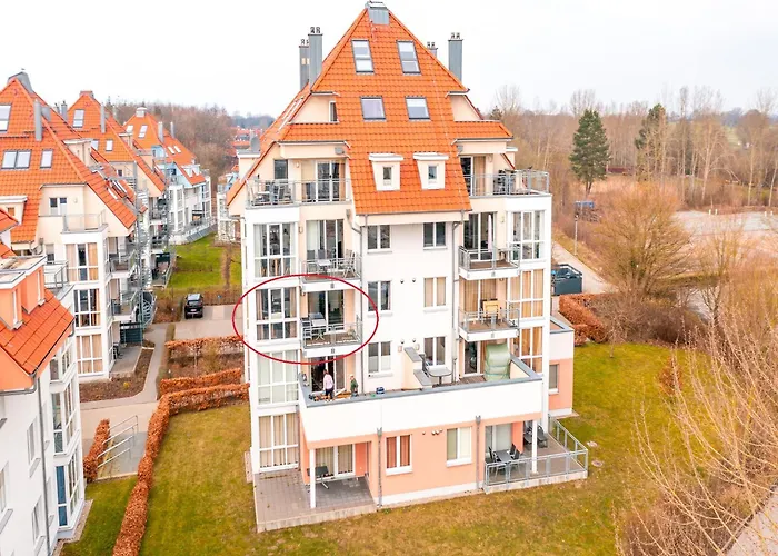 Leuchtturm 10 아파트 *